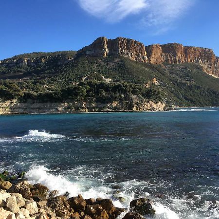 Appartement Cassis Plage Экстерьер фото