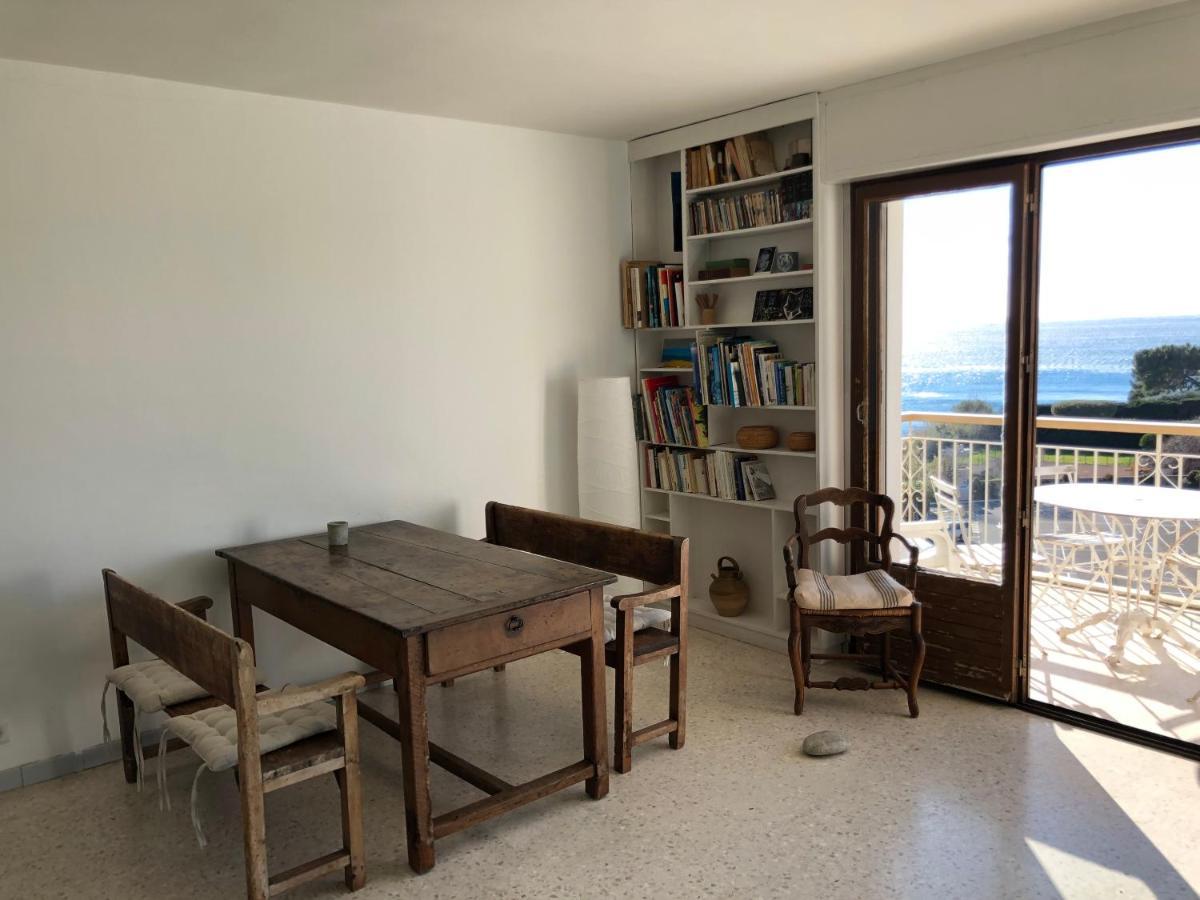 Appartement Cassis Plage Экстерьер фото