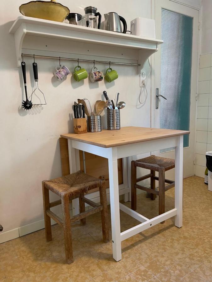 Appartement Cassis Plage Экстерьер фото