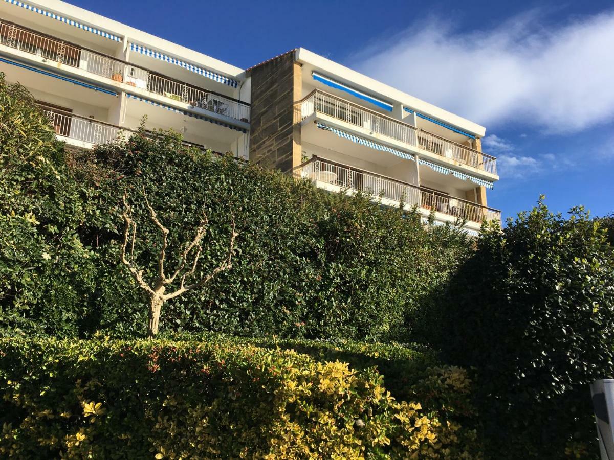 Appartement Cassis Plage Экстерьер фото